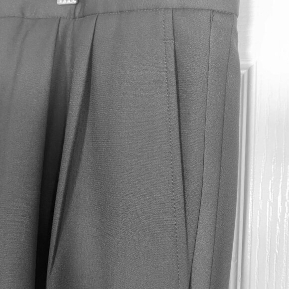 Jack Victor Tuxedo Suit Black York Super 100's Blazer Jacket 48R + Pants 43R - Picture 14 of 15